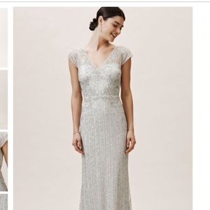 BHLDN Calais dress NWT